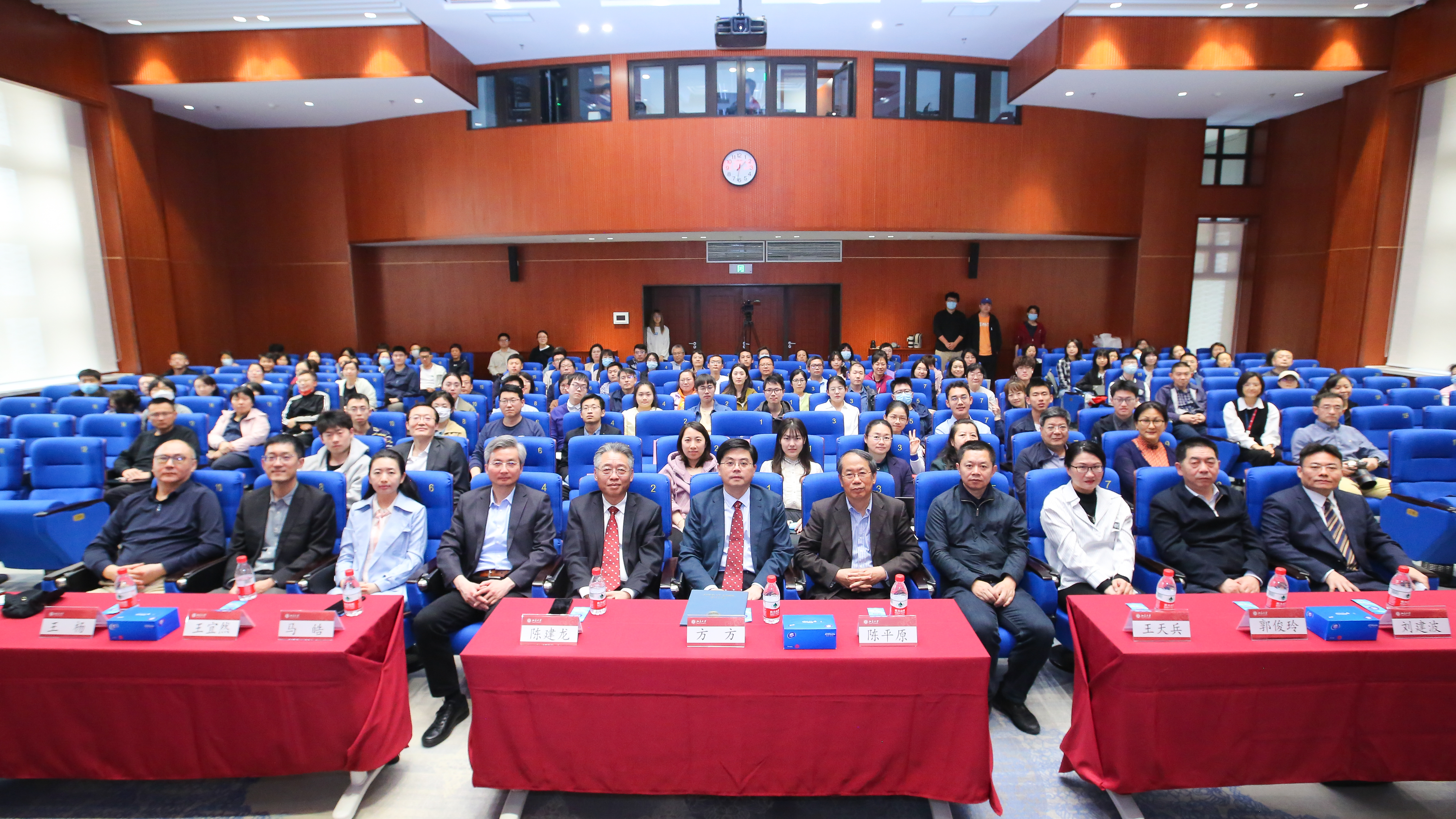图书馆举办2024年北京大学阅读文化节开幕式暨主题讲座-照片8.jpg