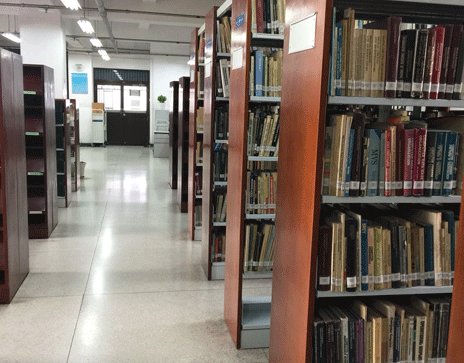 院系分馆 北京大学图书馆